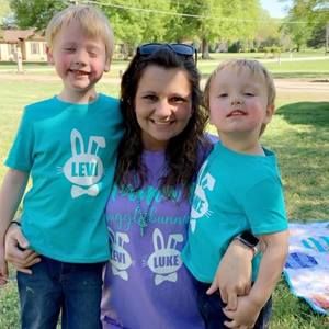 Meet your Posher, Jodie